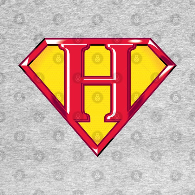 Super H by detective651